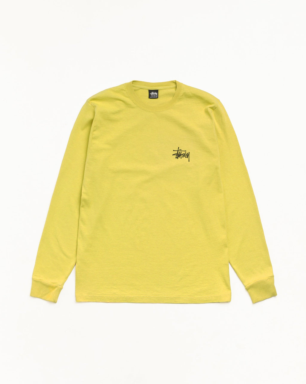 BASIC STÜSSY LS TEE