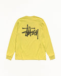 BASIC STÜSSY LS TEE
