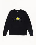 STUSSY STAR LS TEE