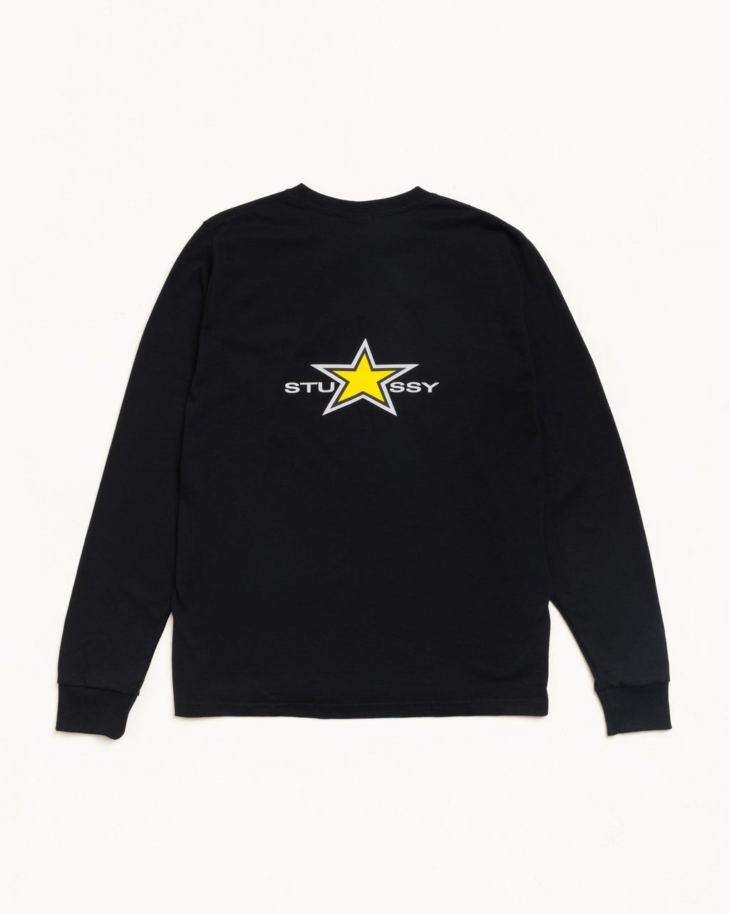 STUSSY STAR LS TEE