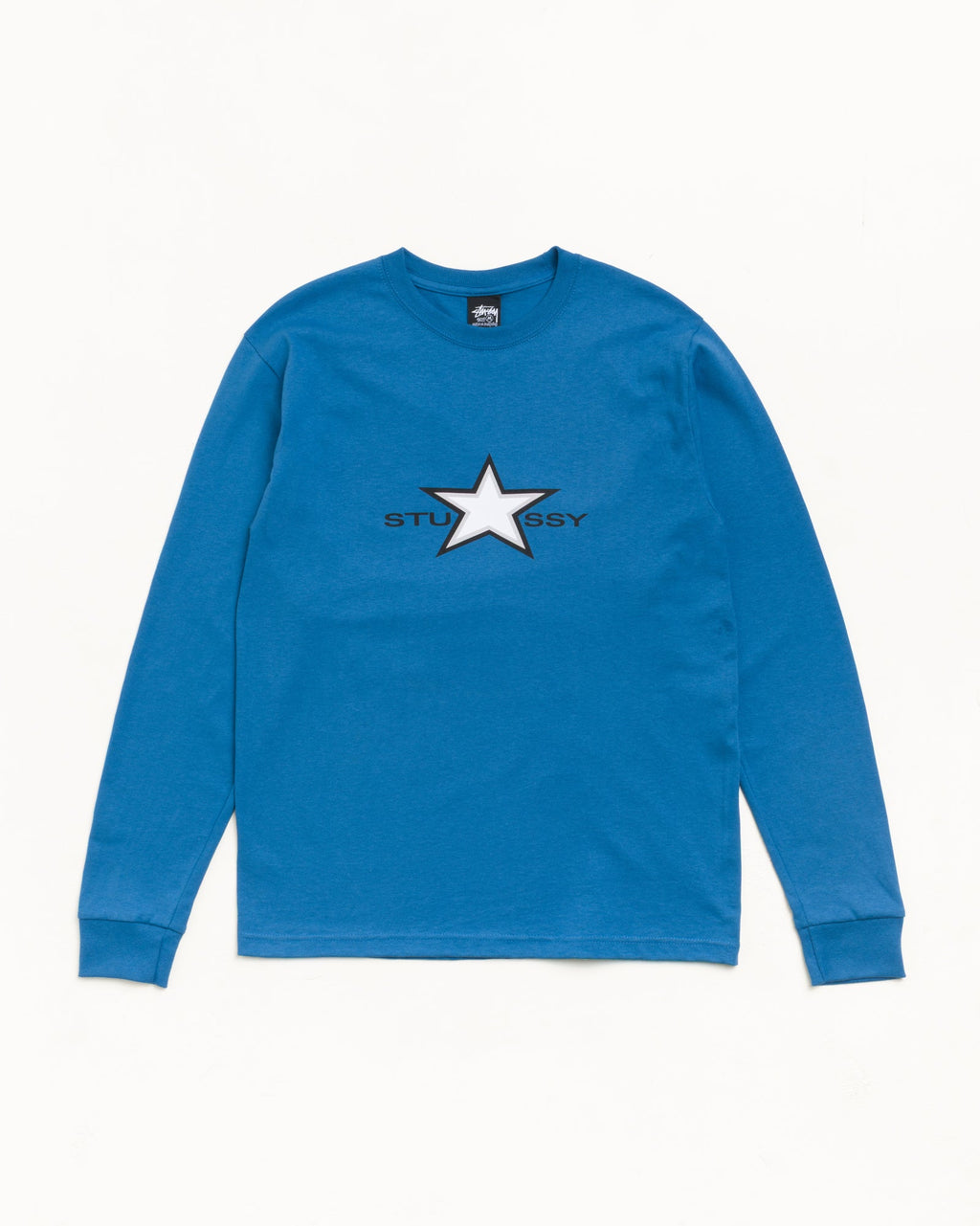 STUSSY STAR LS TEE
