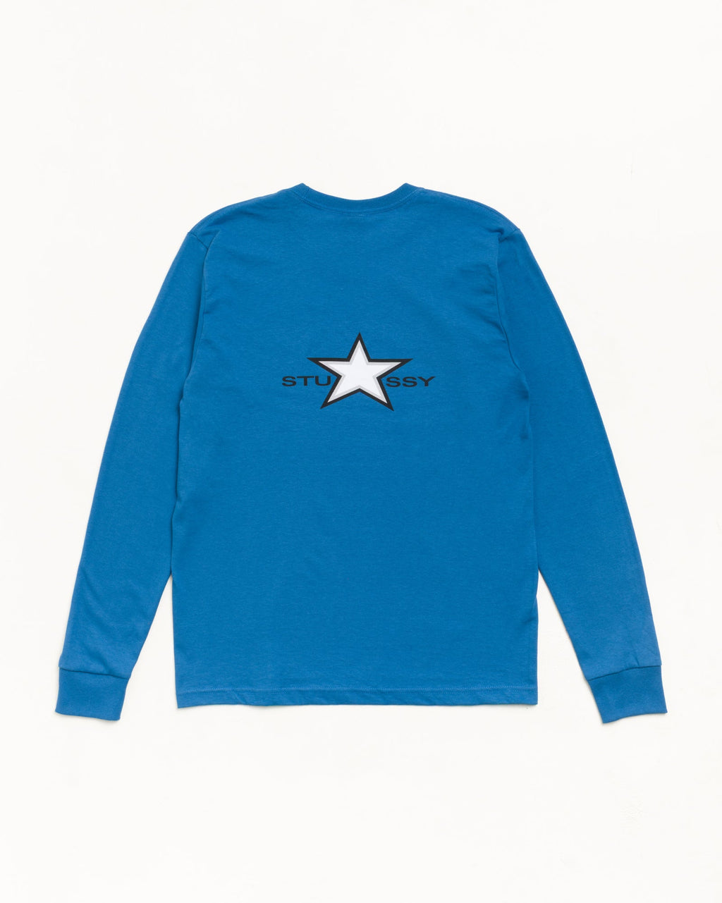 STUSSY STAR LS TEE