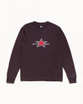 STUSSY STAR LS TEE