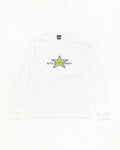 STUSSY STAR LS TEE
