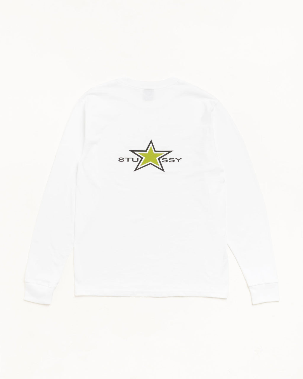 STUSSY STAR LS TEE
