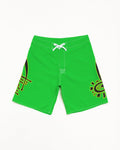 STÜSSY & ALWAYS BOARD SHORT
