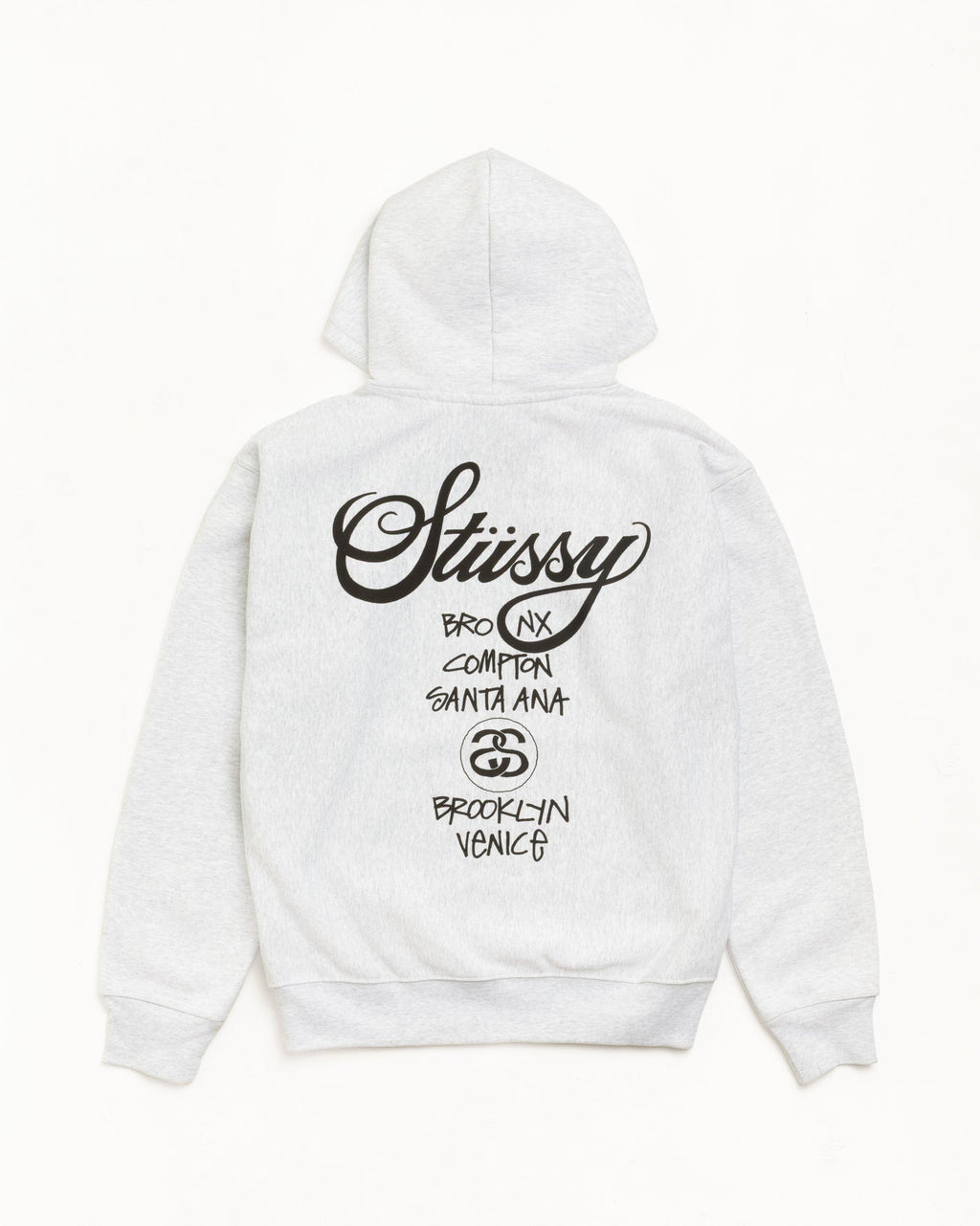 WORLD TOUR HOODIE