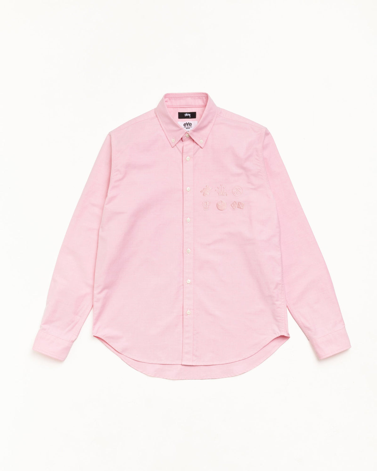 JUNYA BUTTON DOWN SHIRT