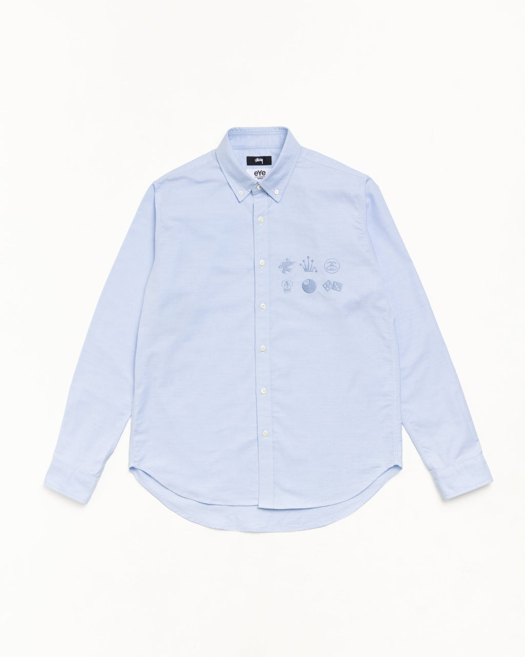 JUNYA BUTTON DOWN SHIRT