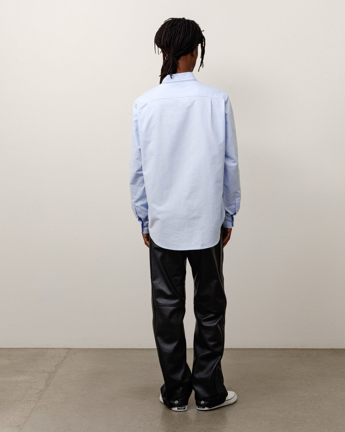 JUNYA BUTTON DOWN SHIRT