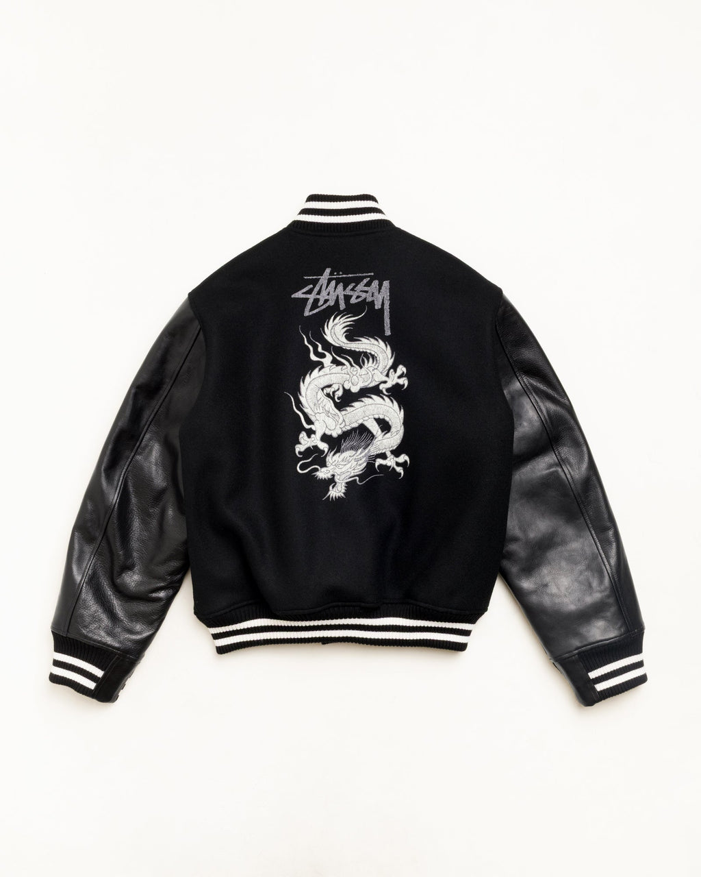 JUNYA VARSITY JACKET