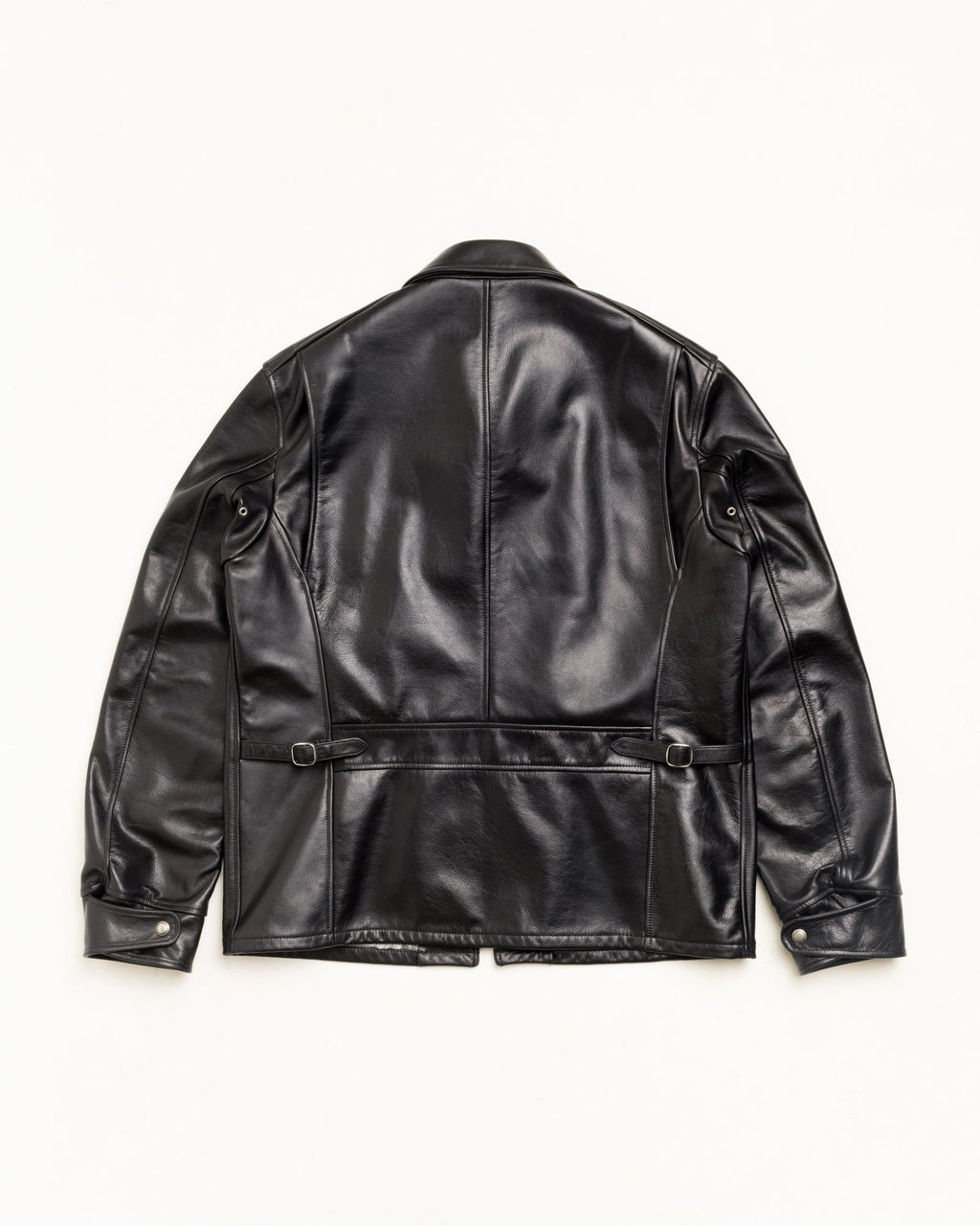 JUNYA LEATHER JACKET