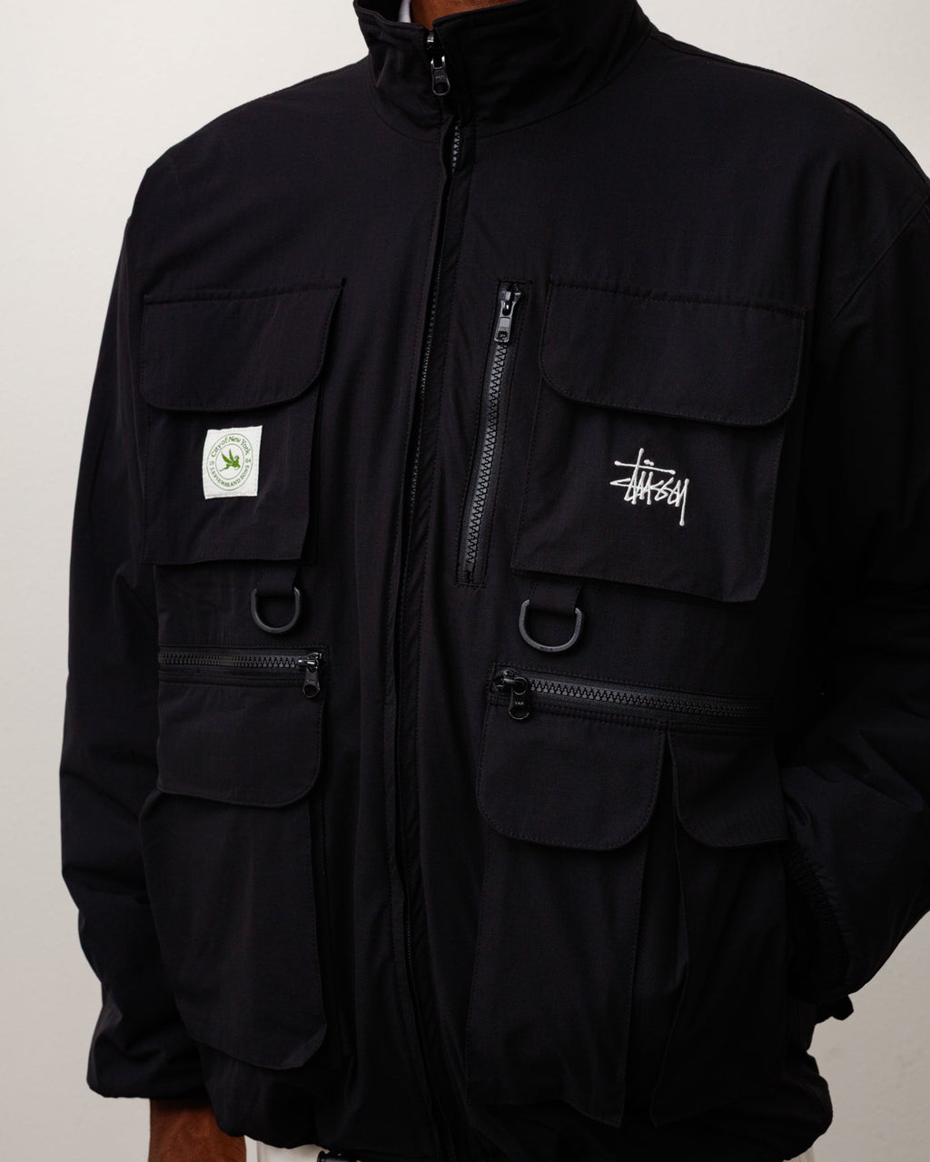 JUNYA TACTICAL JACKET