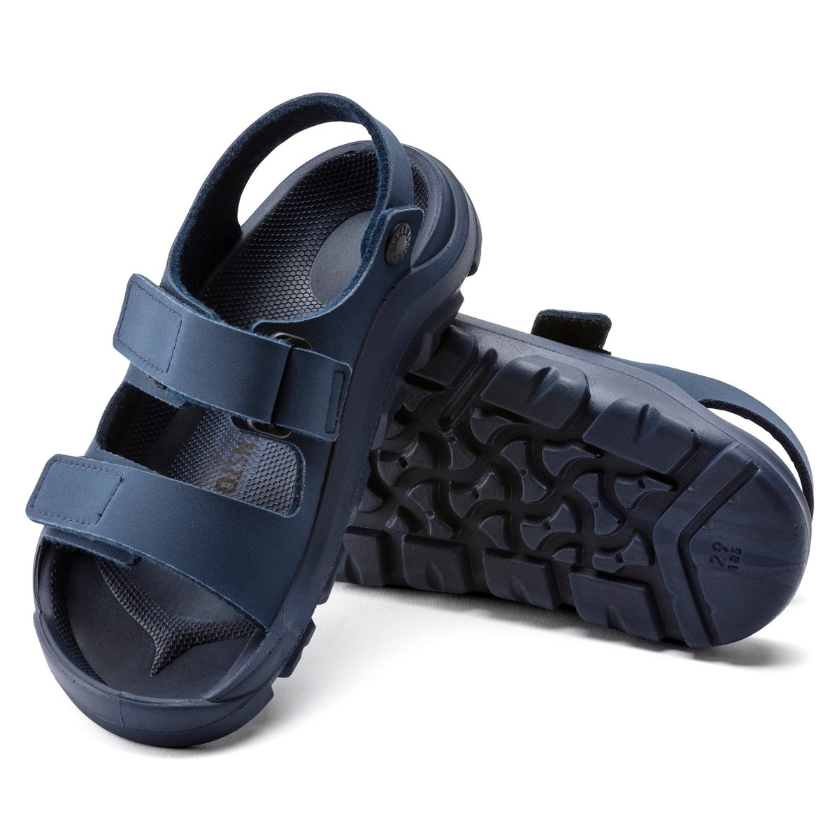 Birkenstock Boys Mogami Midnight H&L