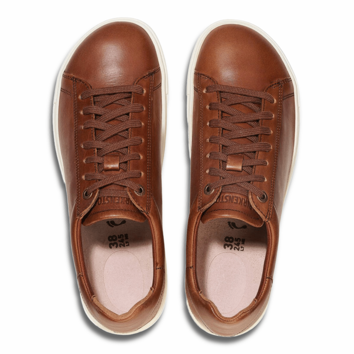 Birkenstock Men's Bend Cognac Leather