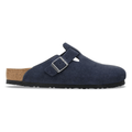 Birkenstock Men's Boston New Navy Suede