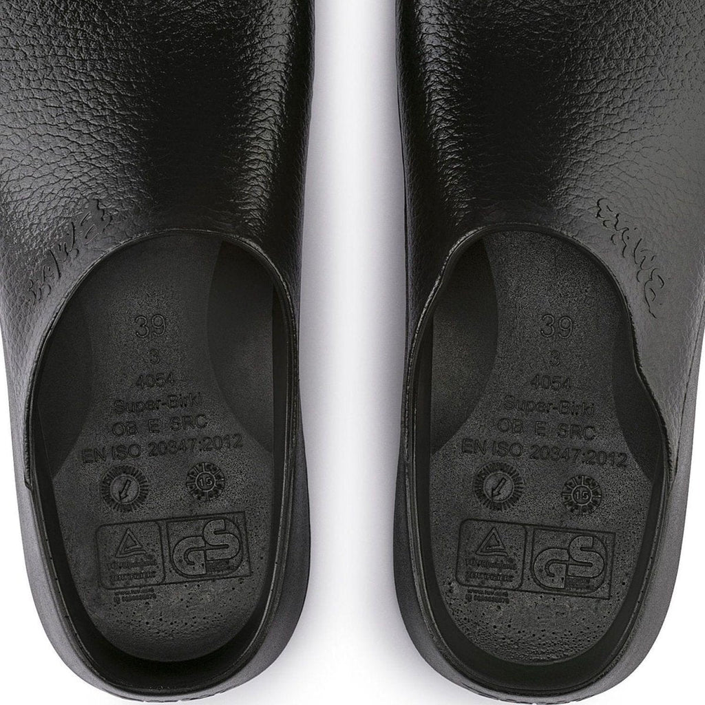 Birkenstock Men's Super Birki Black