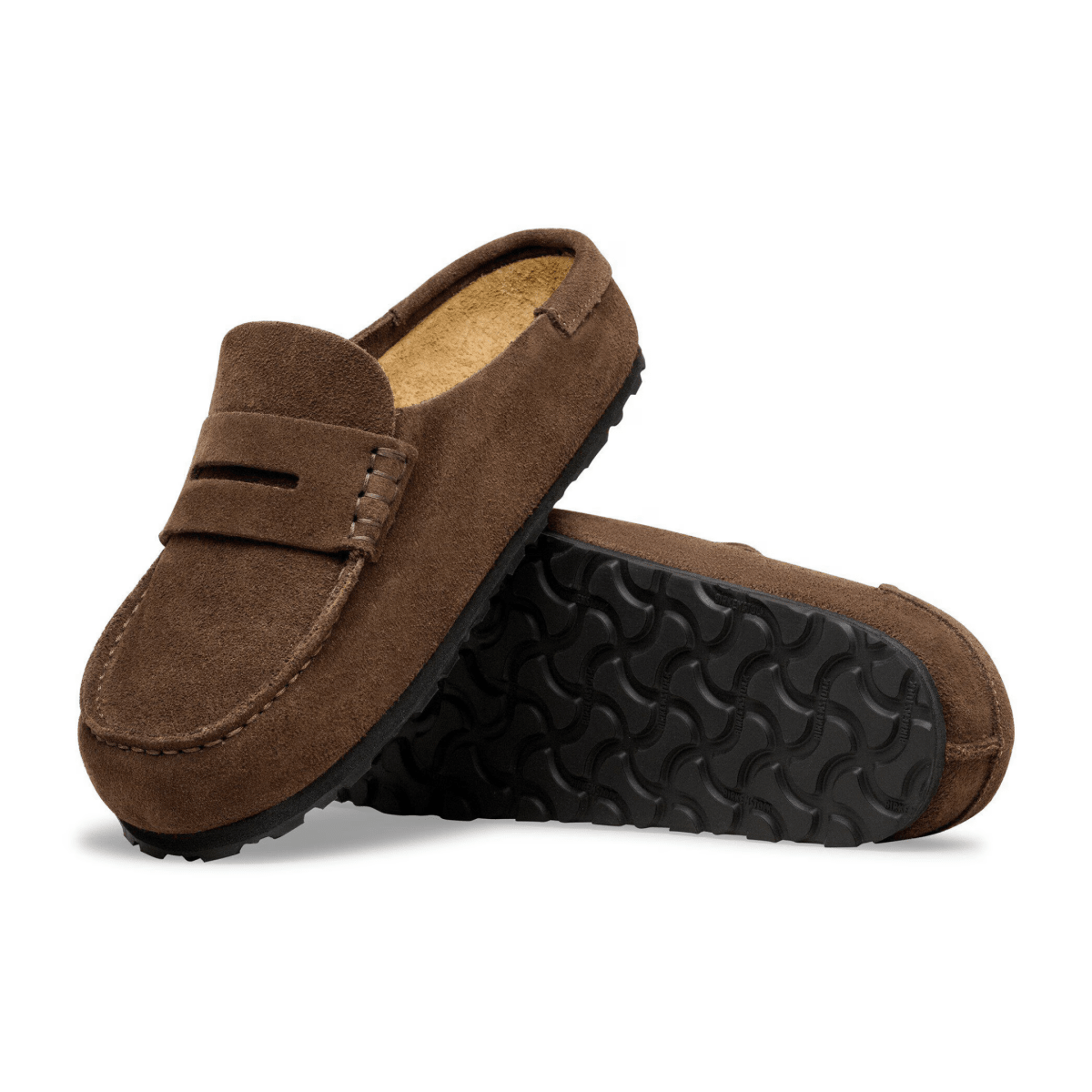 Birkenstock Women's Naples Wrapped Carafe Suede
