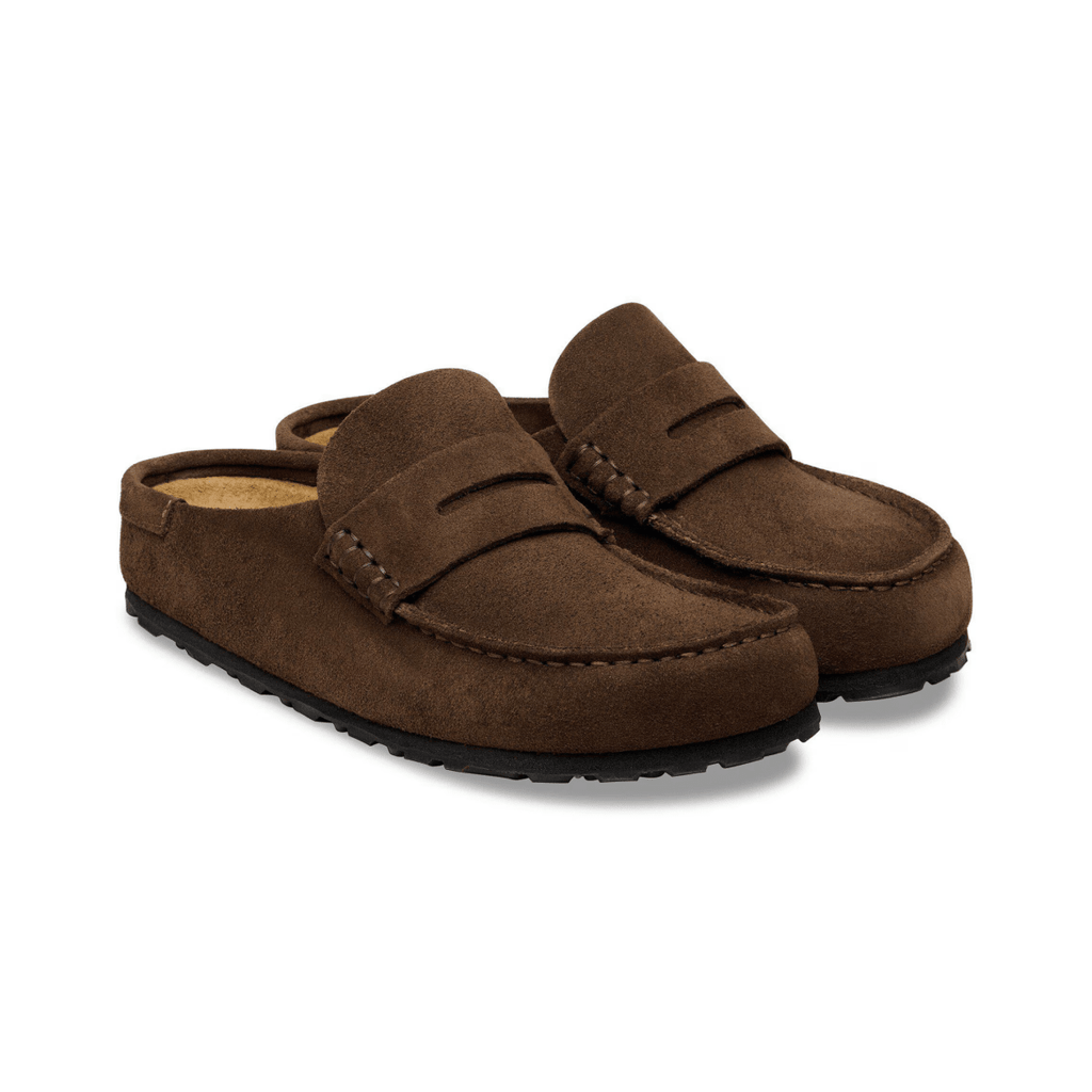 Birkenstock Women's Naples Wrapped Carafe Suede