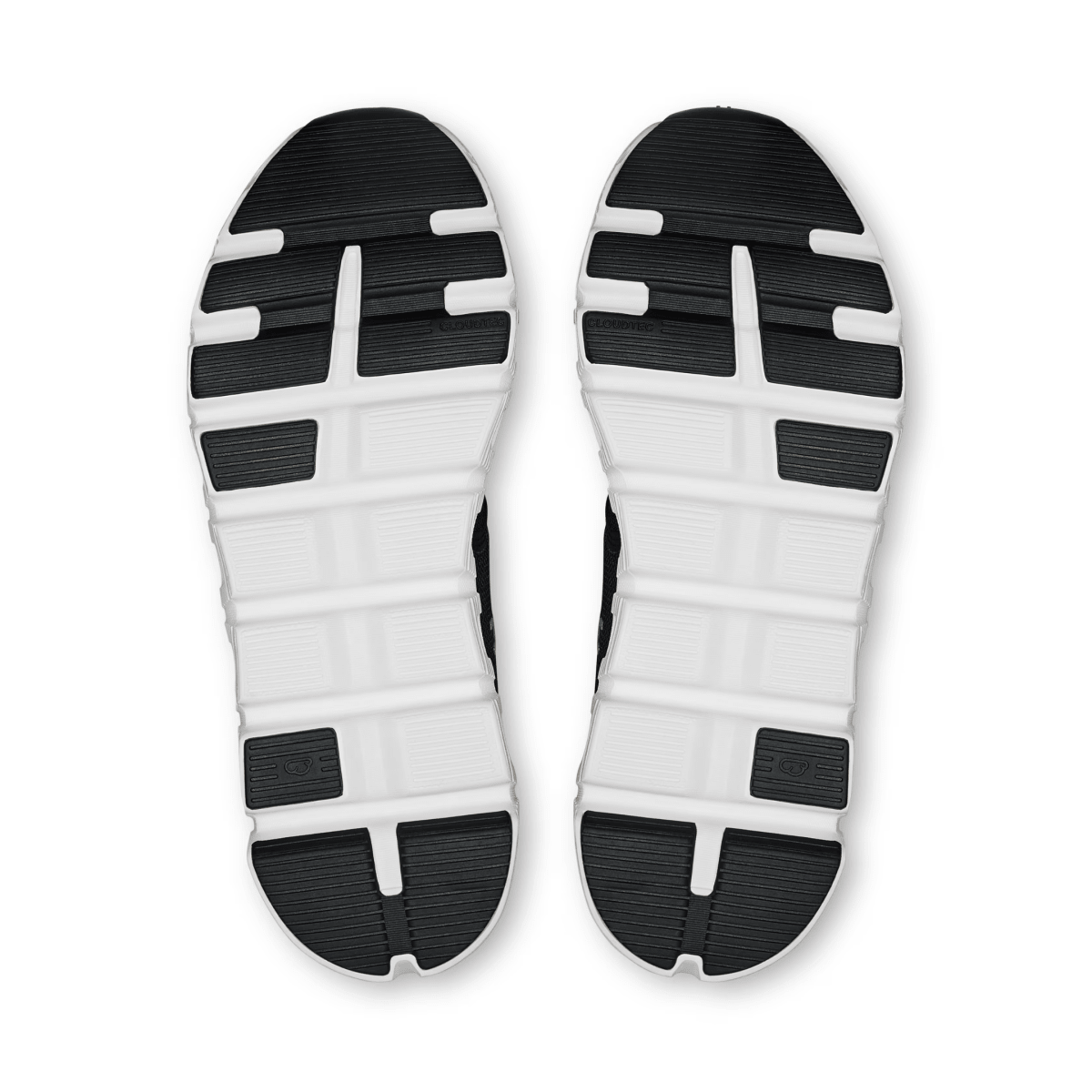 On Running Kids (Grade School) Cloud Sky 2 Black/White