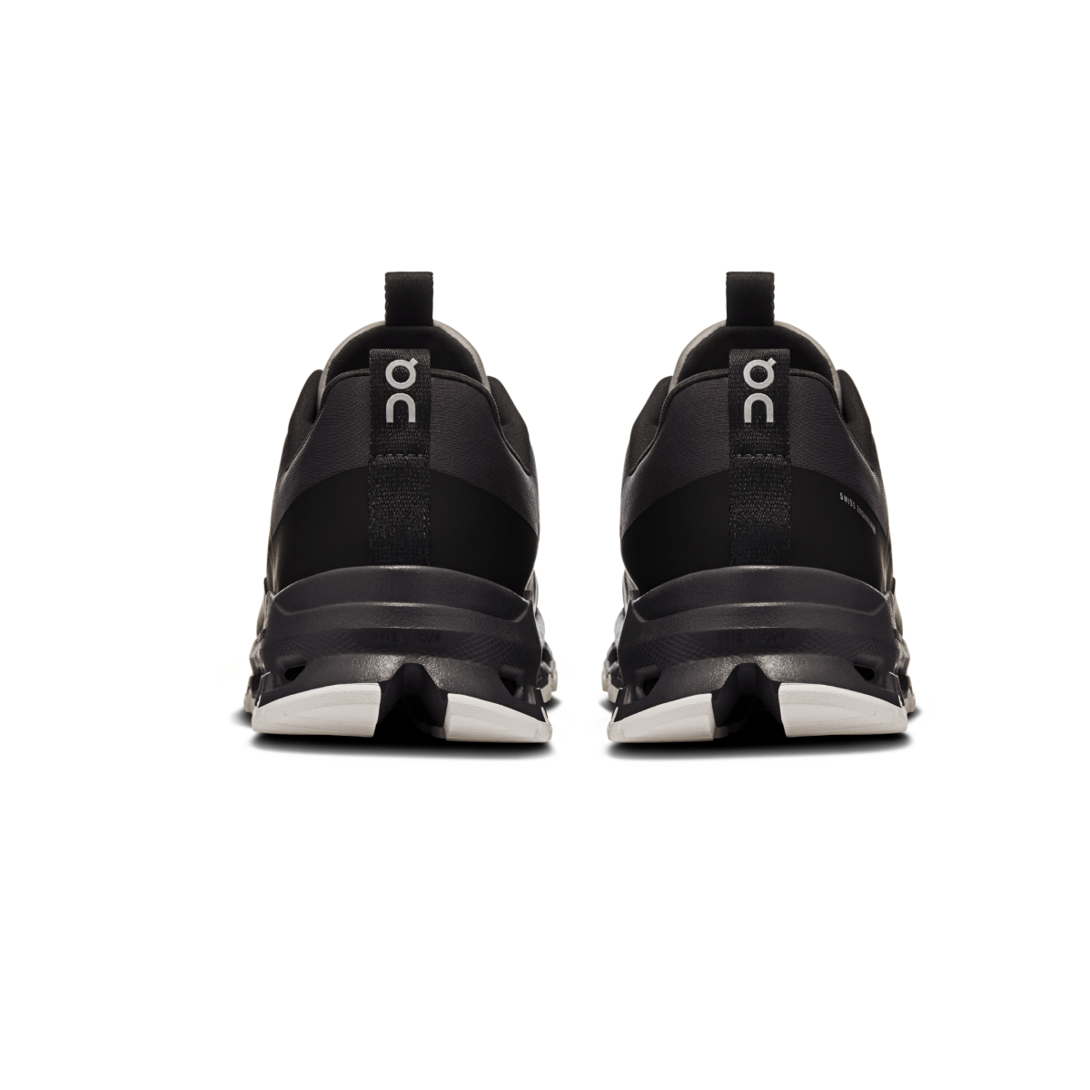 On Running Kids (Grade School) Cloudhero Waterproof Magnet/Black