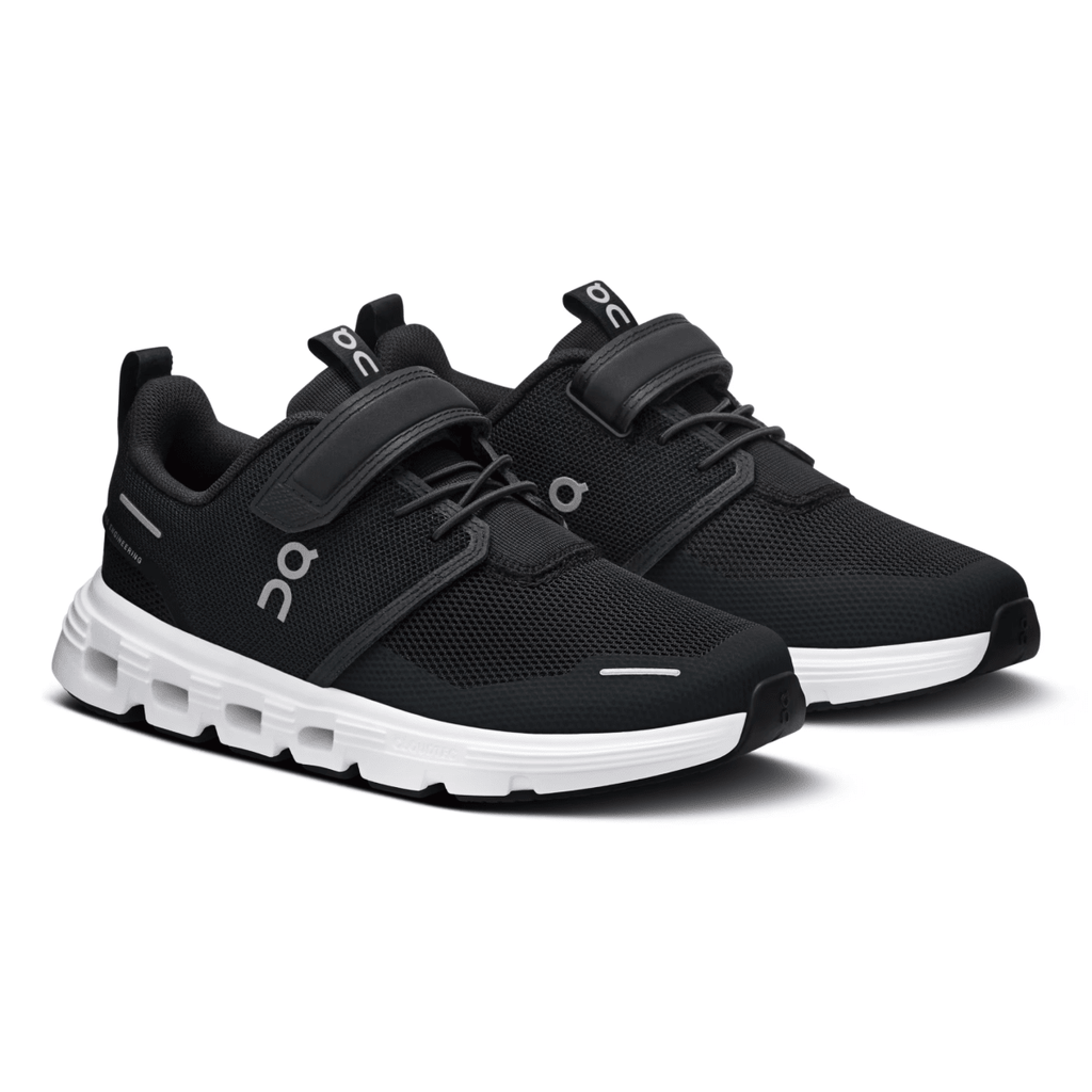 On Running Kids (Preschool) Cloud Play 2 Black/White