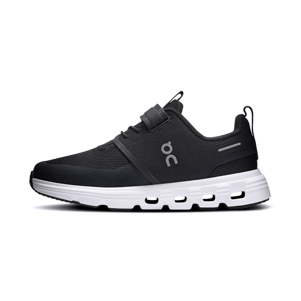 On Running Kids (Preschool) Cloud Play 2 Black/White
