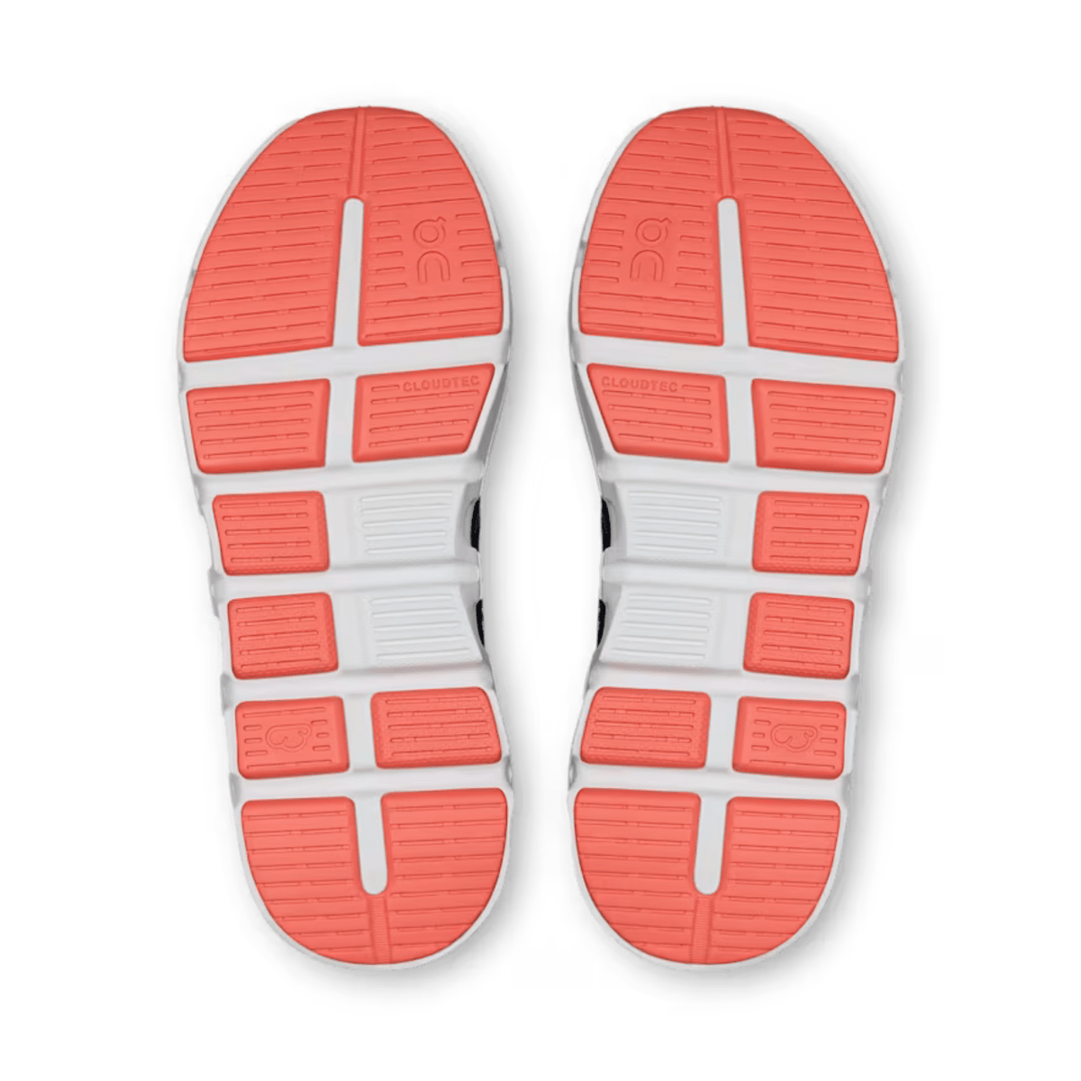 On Running Kids (Preschool) Cloud Play 2 Navy/Nectarine
