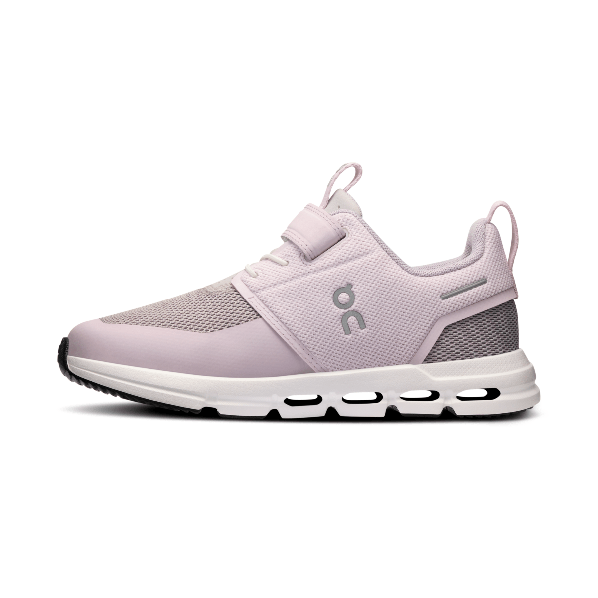 On Running Kids (Preschool) Cloud Play Orchid/White
