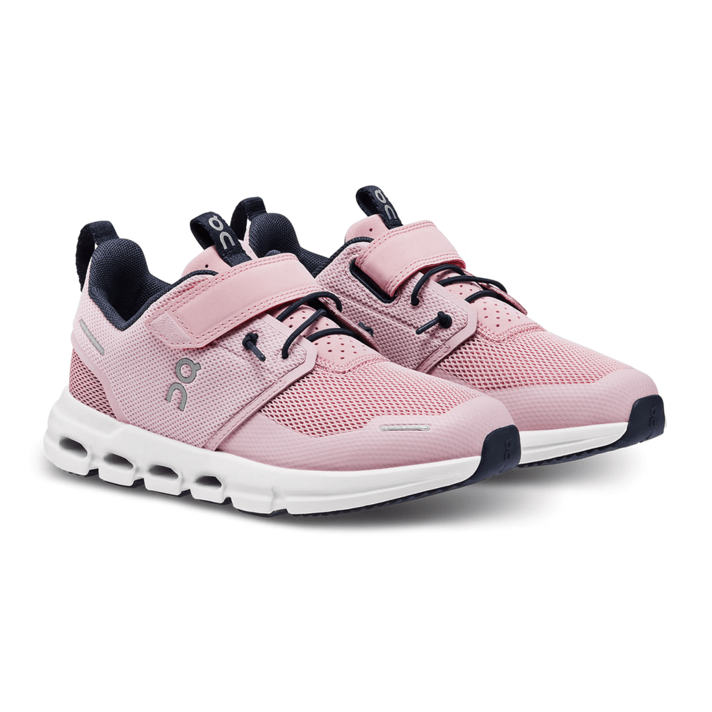 On Running Kids (Preschool) Cloud Play Zephyr/White