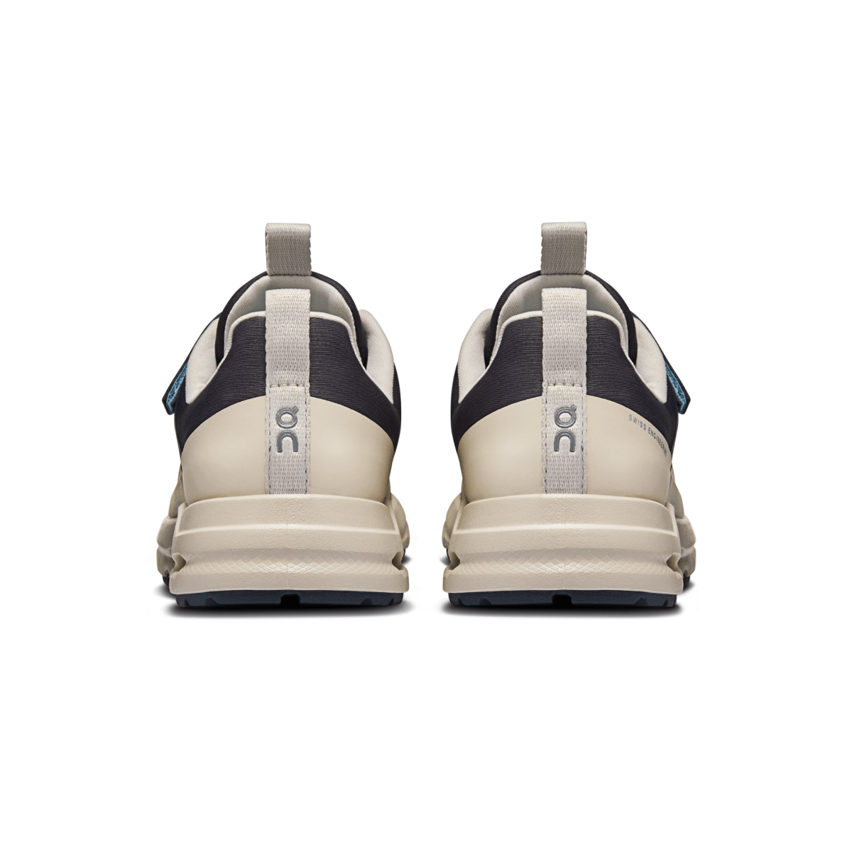 On Running Kids (Preschool) Cloudhero Waterproof Eclipse/Pearl