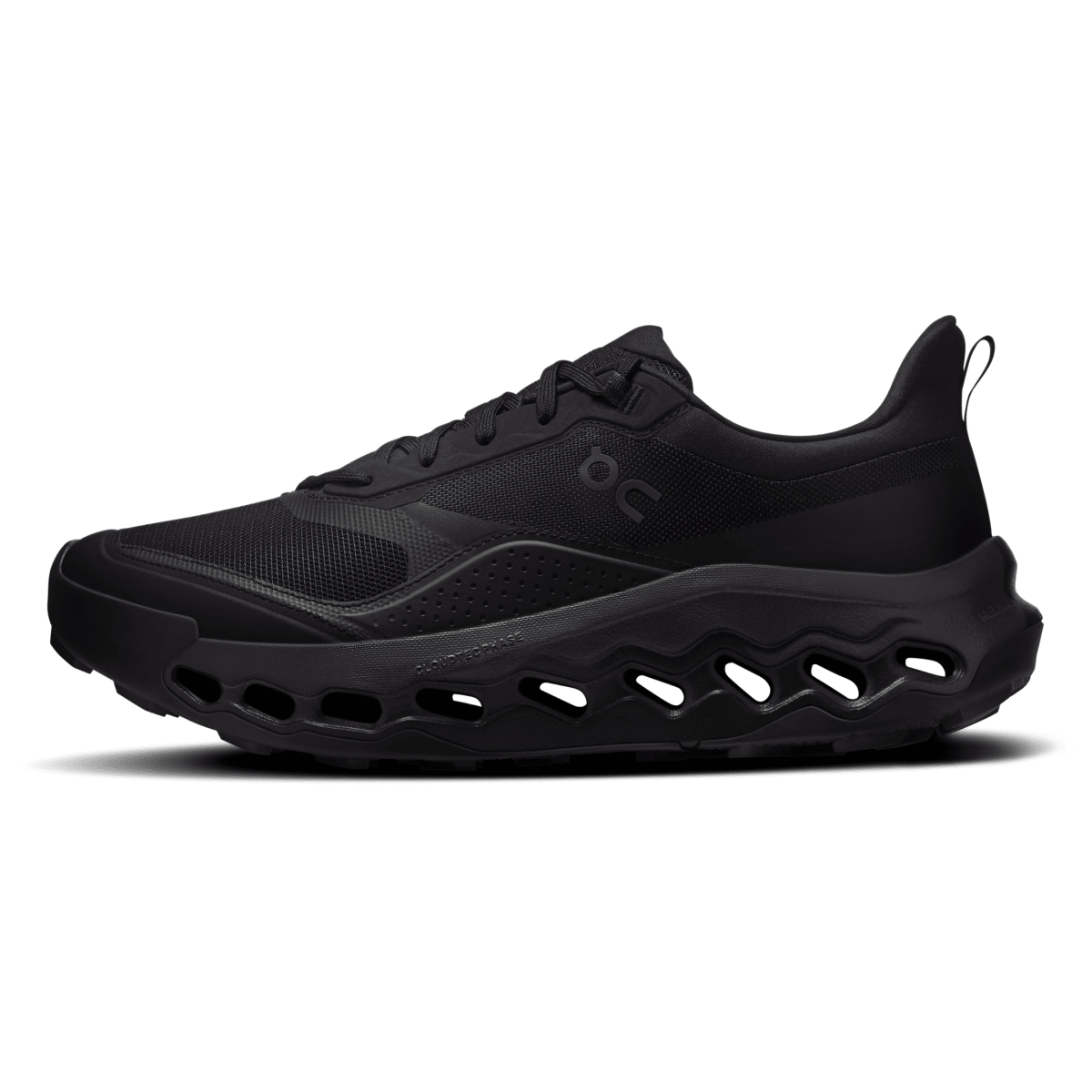 On Running Men's Cloudhorizon 2 Black/Black Waterproof