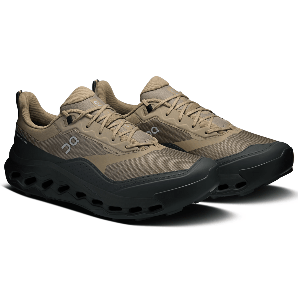 On Running Men's Cloudhorizon 2 Waterproof Soba/Eclipse