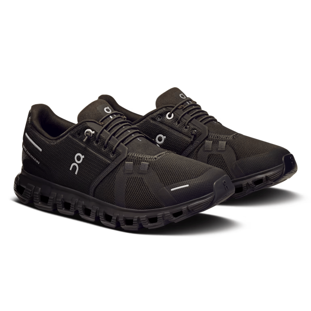 On Running Women's Cloud 6 Black/Black
