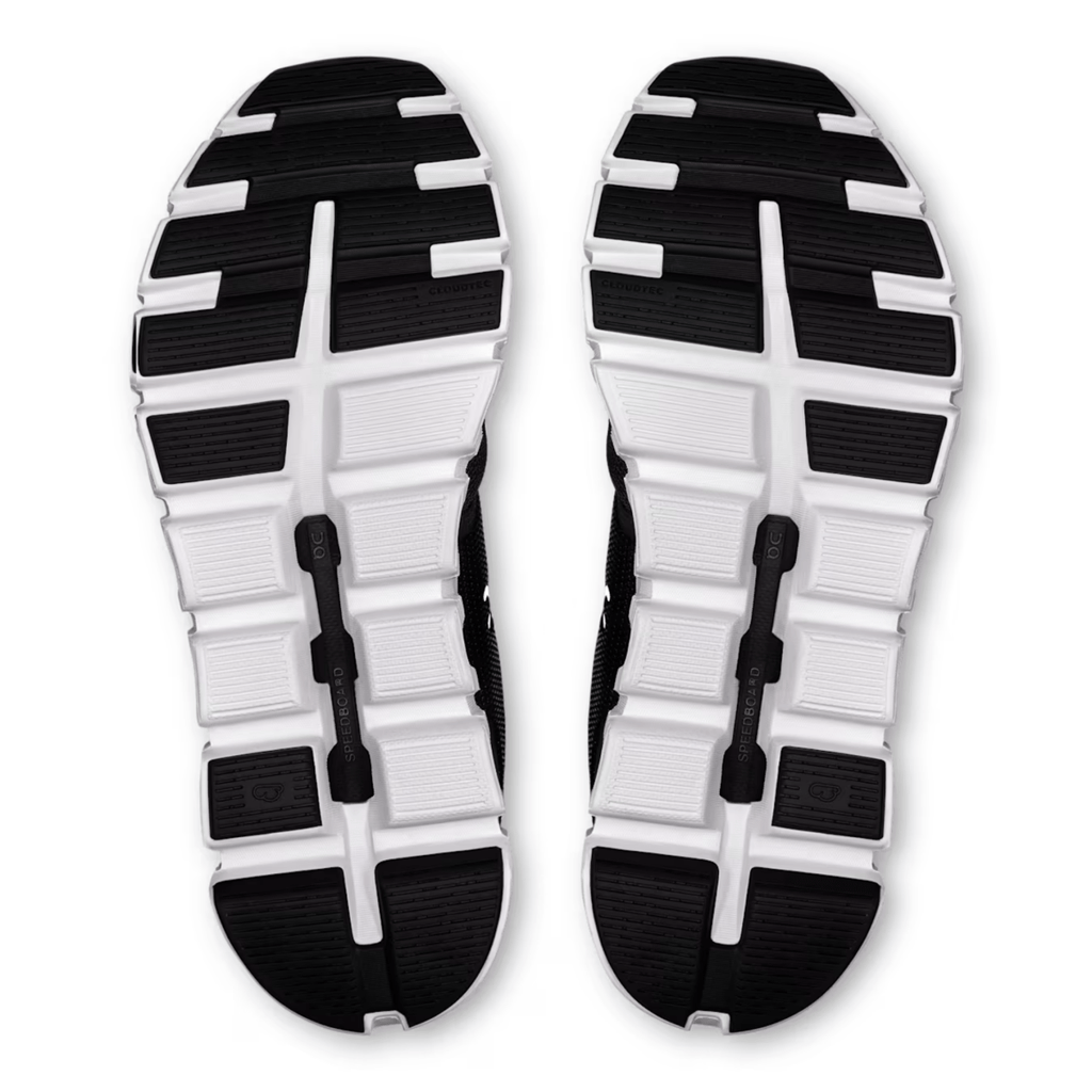 On Running Women's Cloud 6 Black/White