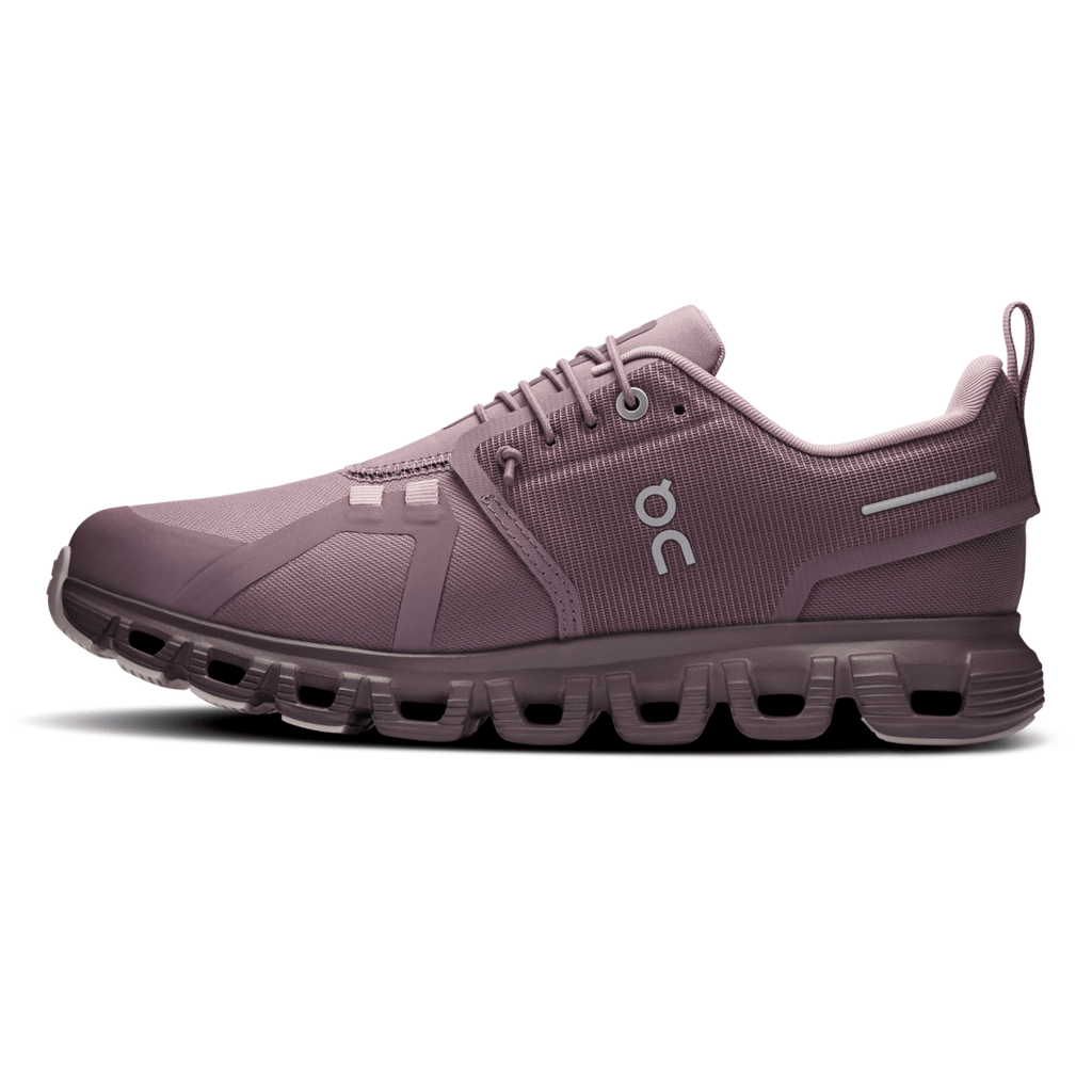 On Running Women's Cloud 6 Waterproof Gobi/Grey