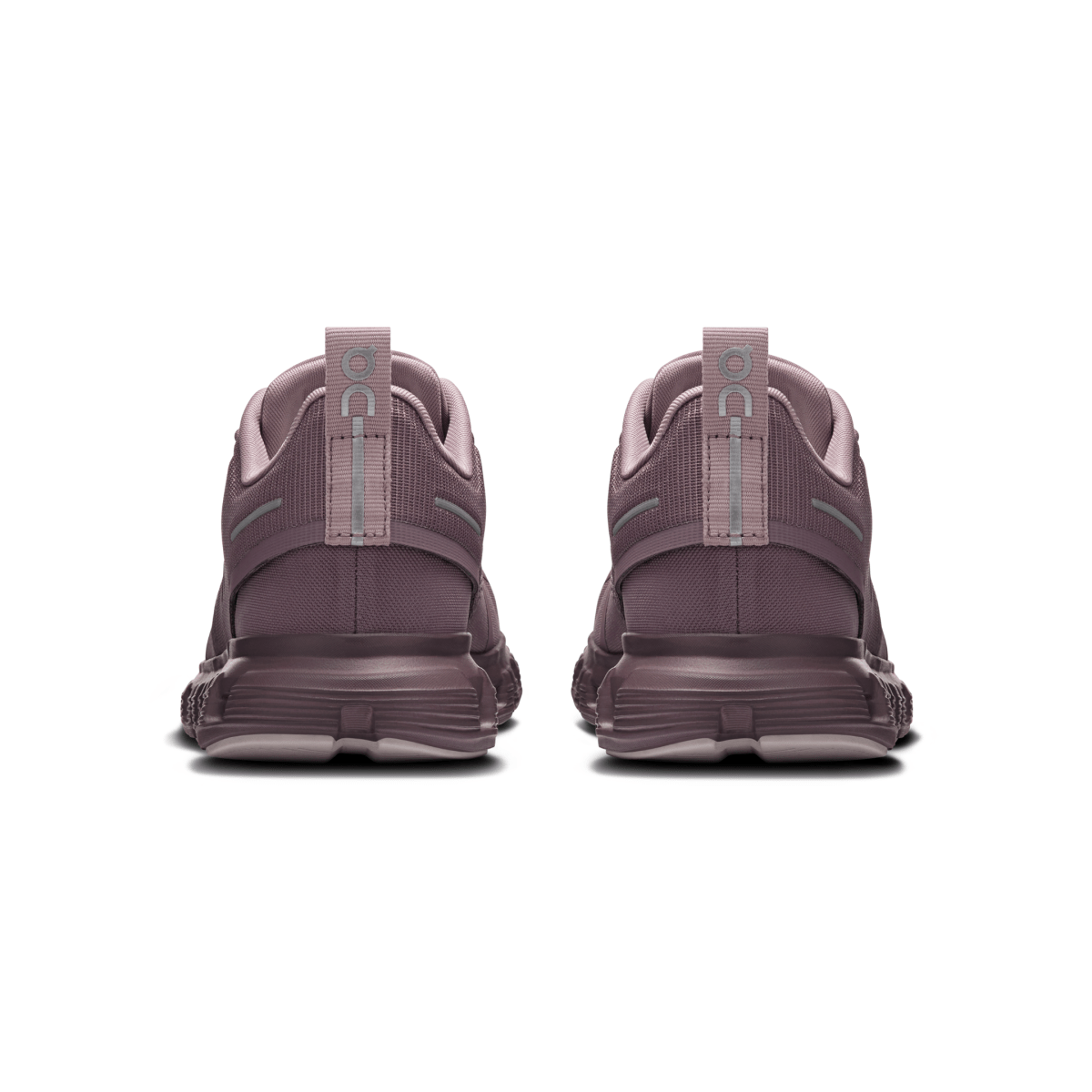 On Running Women's Cloud 6 Waterproof Gobi/Grey