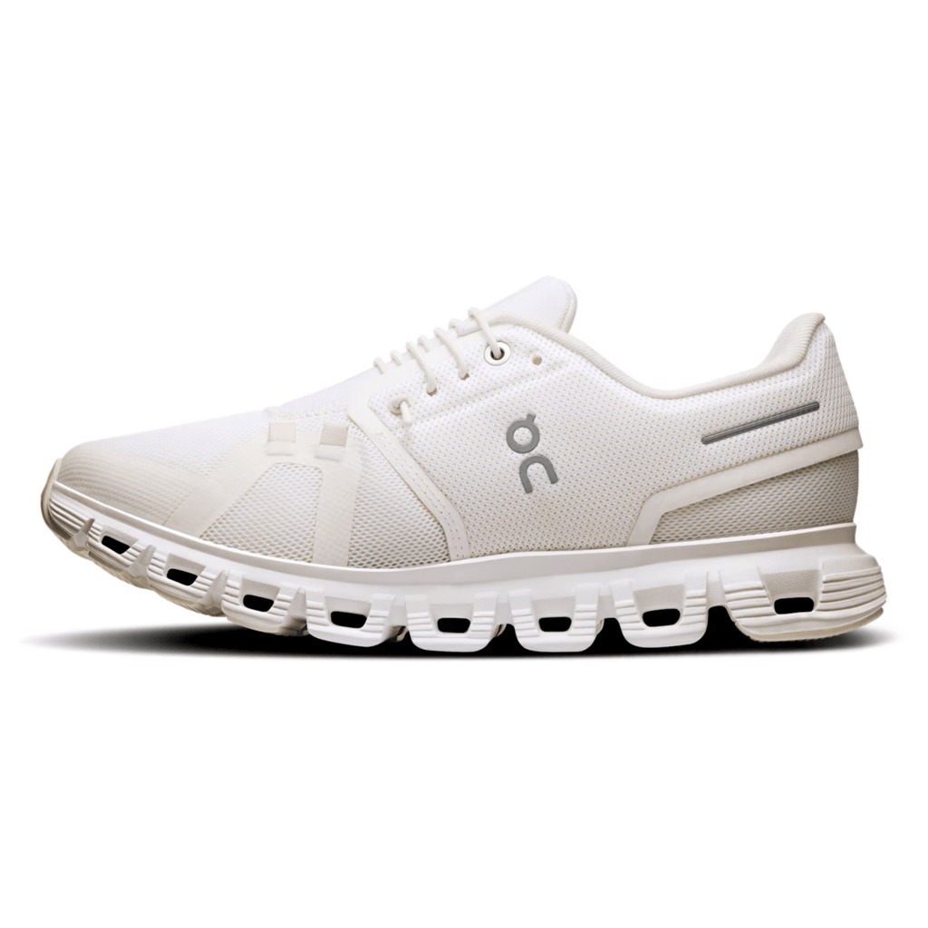 On Running Women's Cloud 6 White/White
